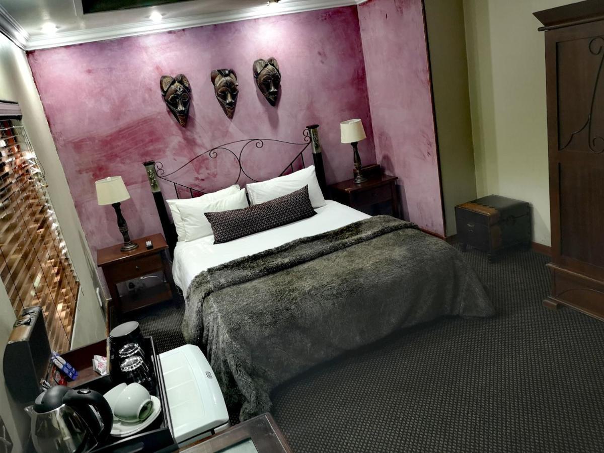 Cranberry Guest house